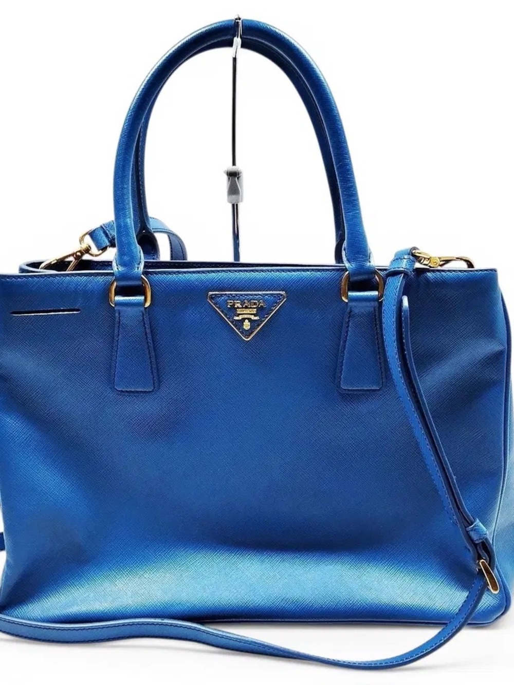 Prada Saffiano Leather Tote